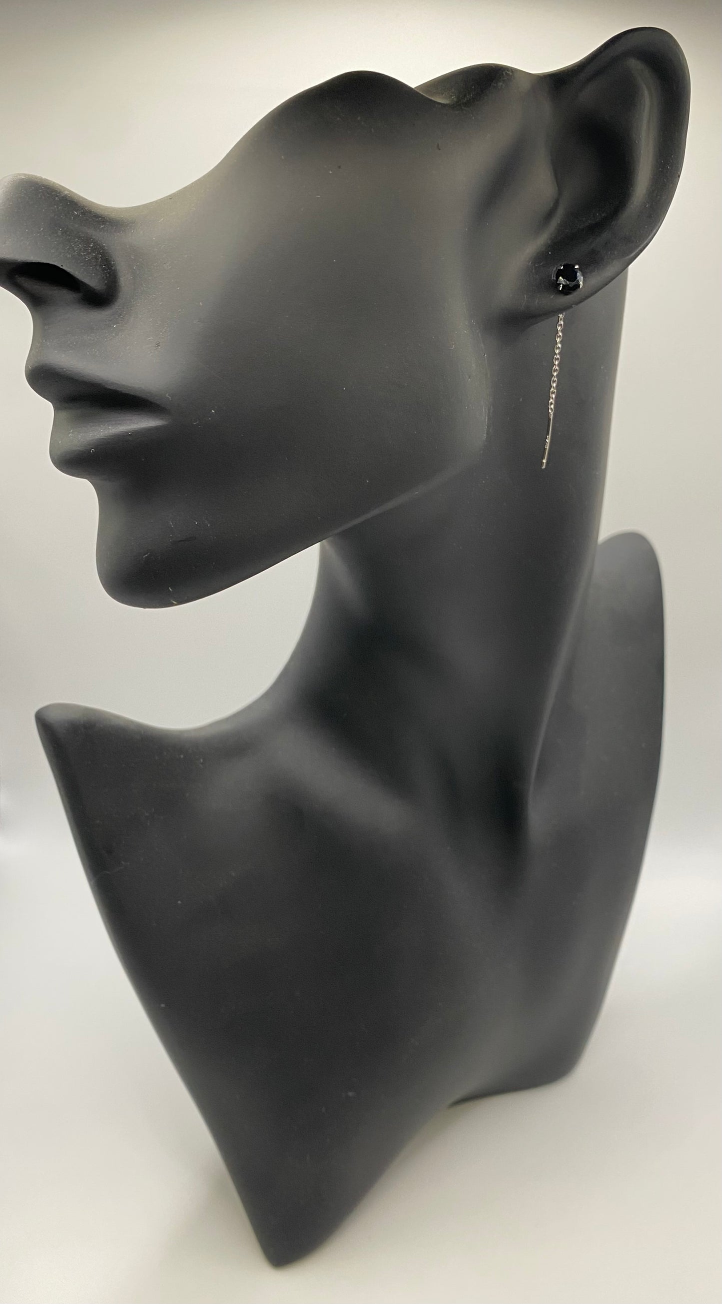 Orecchini pendenti Zirconia